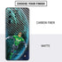 DC Comics Green Lantern Action Pose in Space Galaxy S20 Ultra 5G Skin